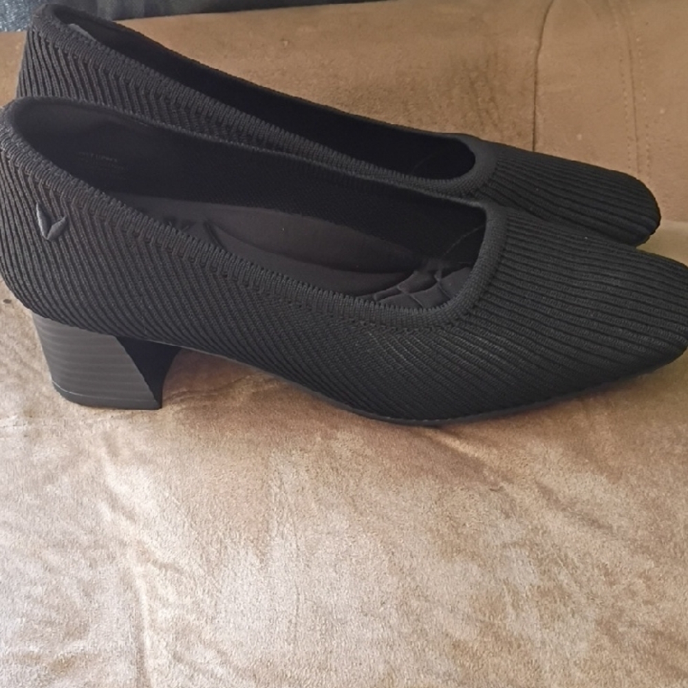 VIVAIA Black Women's Flats - Picture 4 of 13